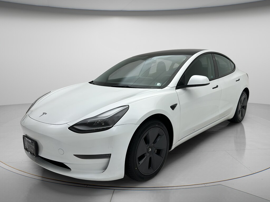 Used 2023 Tesla Model 3 Base Sedan