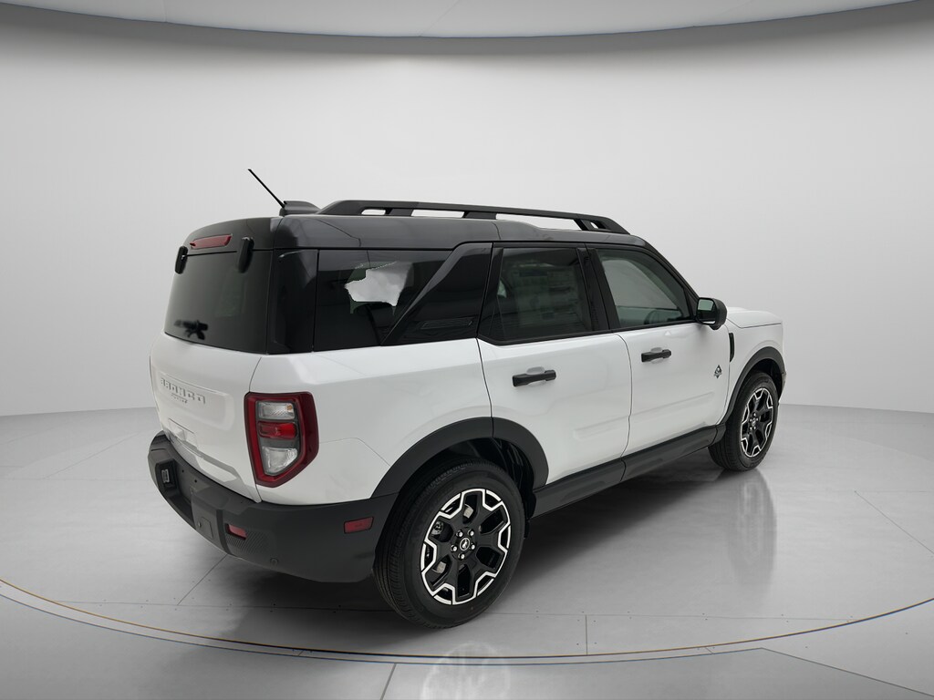 New 2026 Ford Bronco Sport Outer Banks SUV