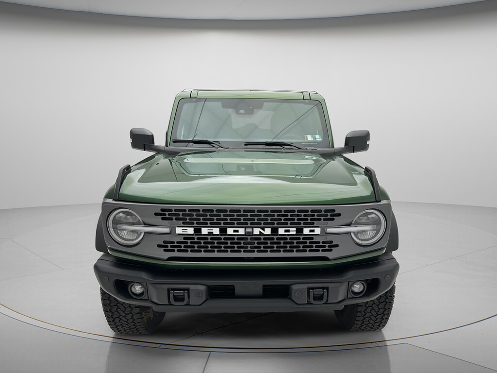 Used 2025 Ford Bronco Badlands SUV