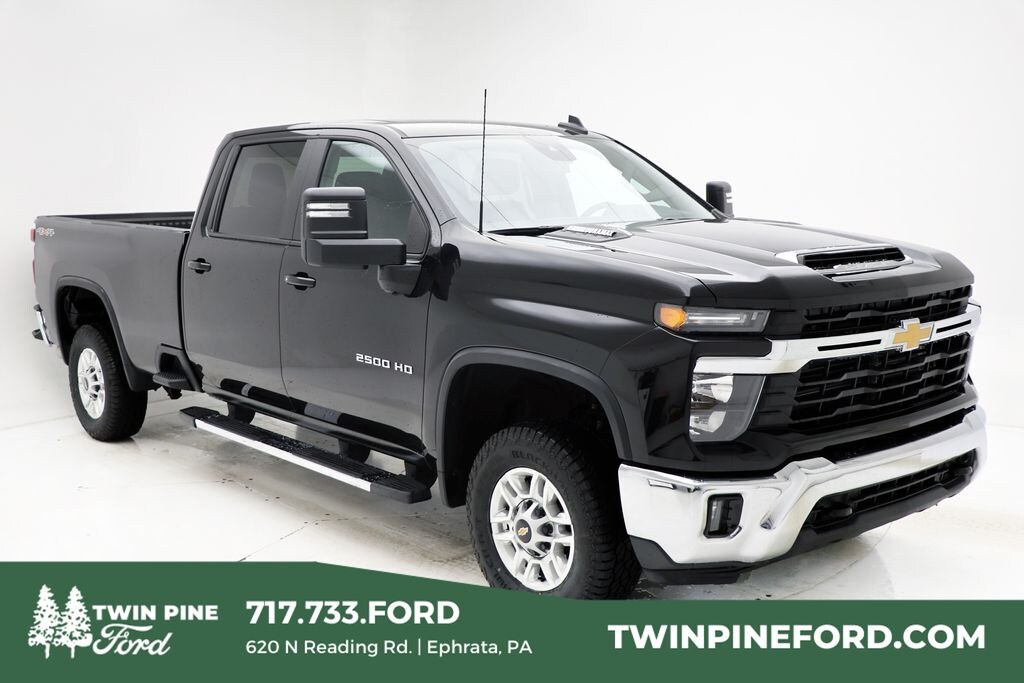 Used 2025 Chevrolet Silverado 2500HD LT Truck