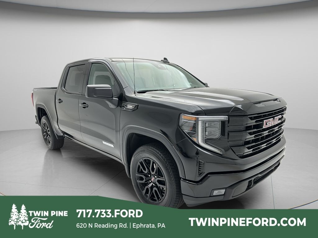 Used 2026 GMC Sierra 1500 Elevation Truck