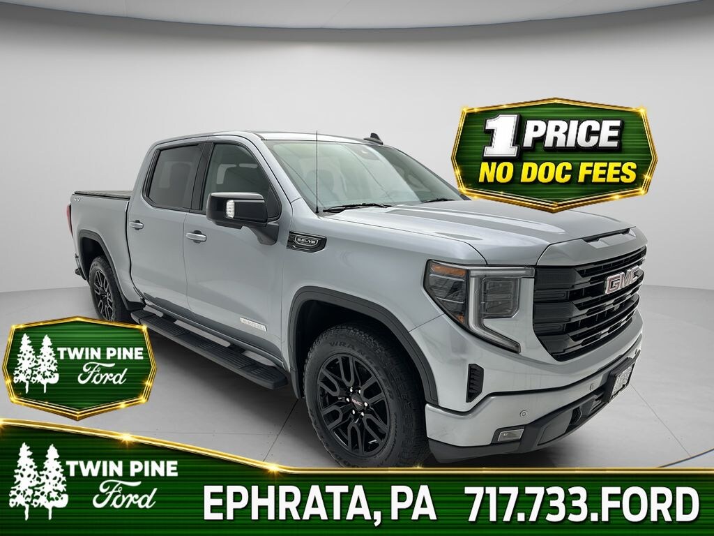 Used 2024 GMC Sierra 1500 Elevation Truck