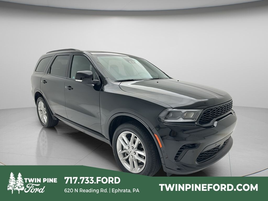 Used 2025 Dodge Durango GT Plus SUV