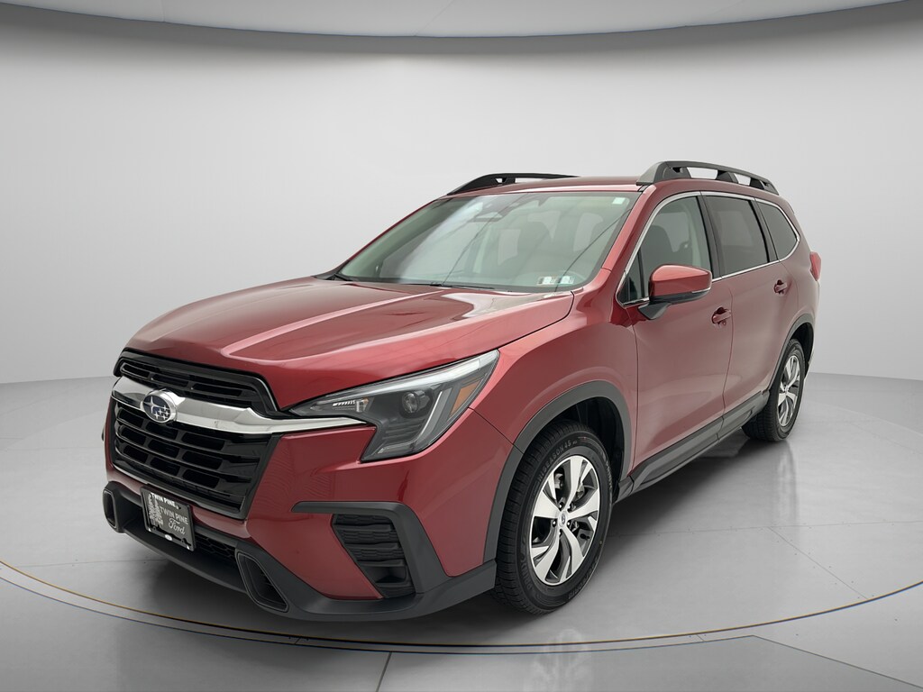 Used 2025 Subaru Ascent Premium SUV