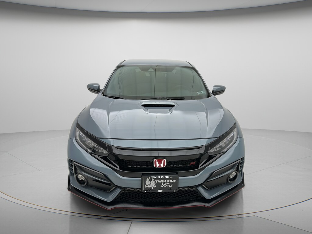 Used 2021 Honda Civic Type R Touring Hatchback