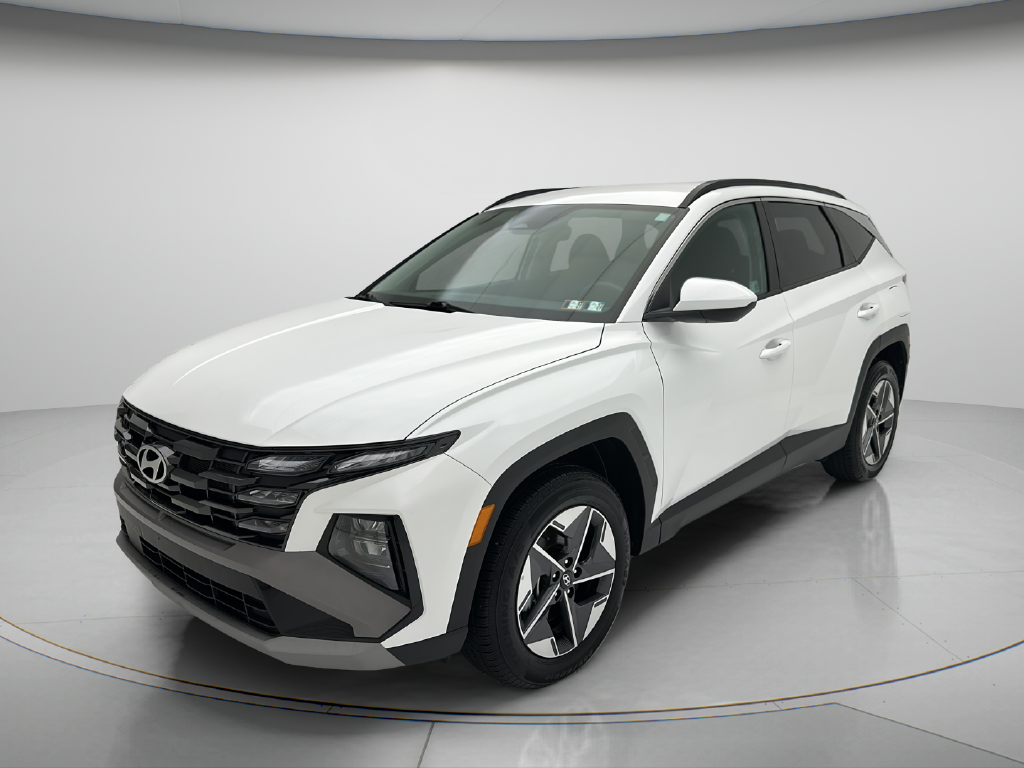 Used 2025 Hyundai Tucson SEL SUV