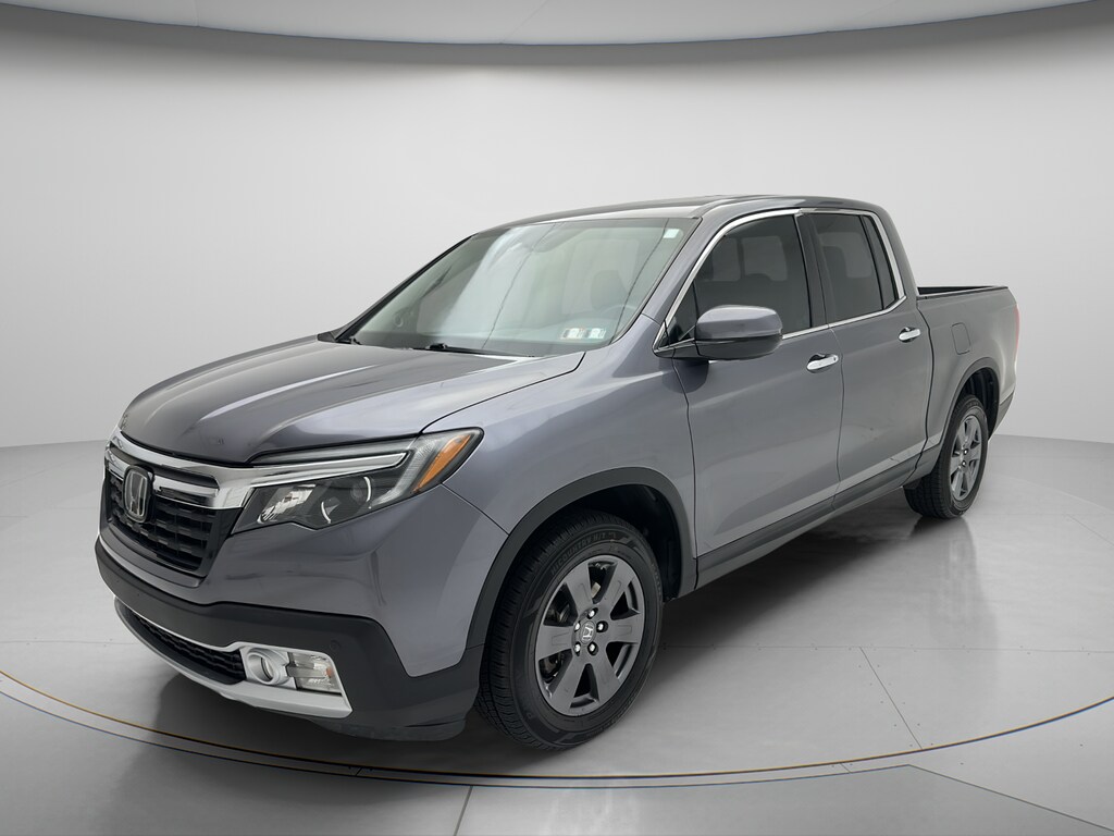 Used 2020 Honda Ridgeline RTL-E Truck