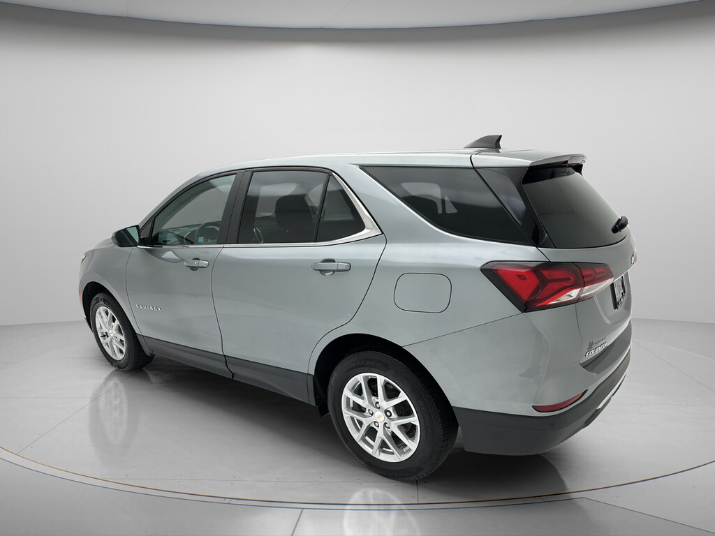 Used 2024 Chevrolet Equinox LT SUV