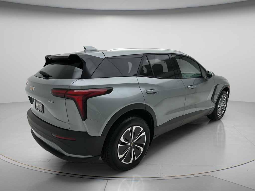 Used 2024 Chevrolet Blazer EV LT SUV