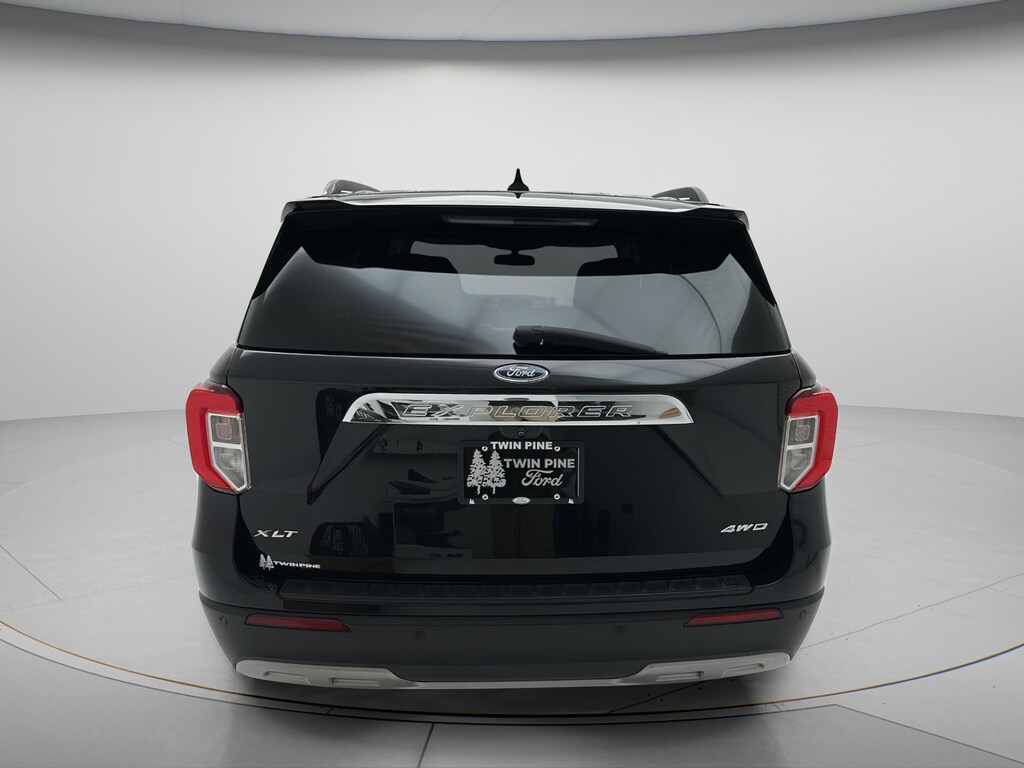 Used 2021 Ford Explorer XLT SUV