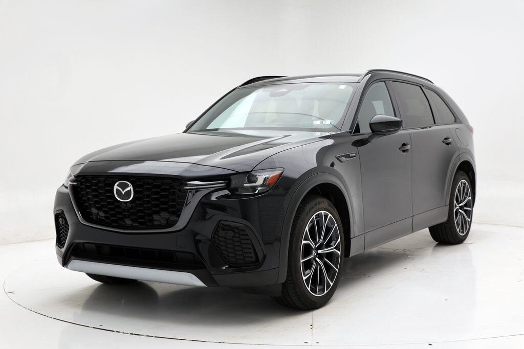 Used 2025 Mazda CX-70 Phev Premium Plus SUV