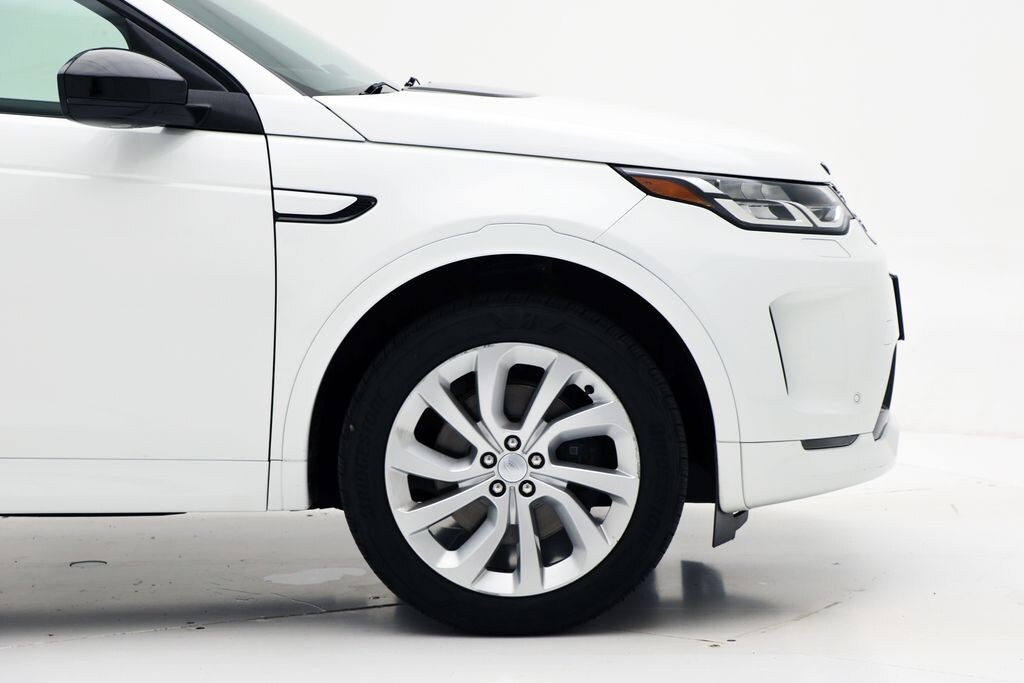 Used 2022 Land Rover Discovery Sport S R-Dynamic SUV