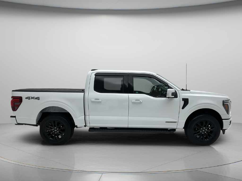 Used 2024 Ford F-150 Lariat Truck