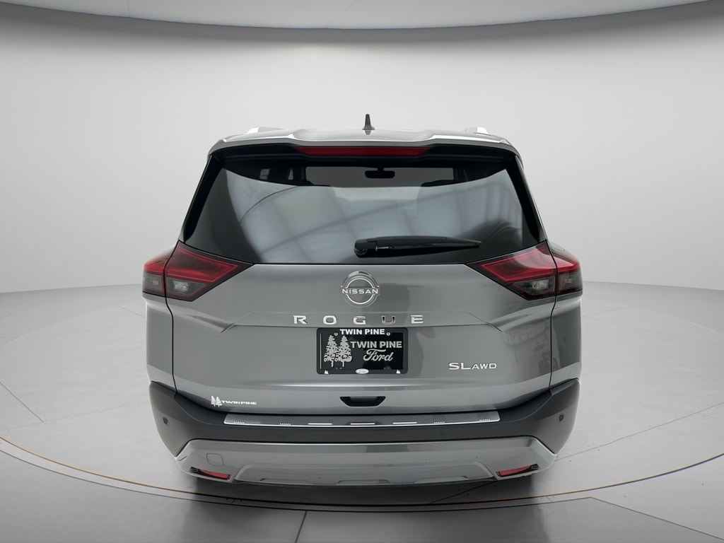 Used 2023 Nissan Rogue SL SUV