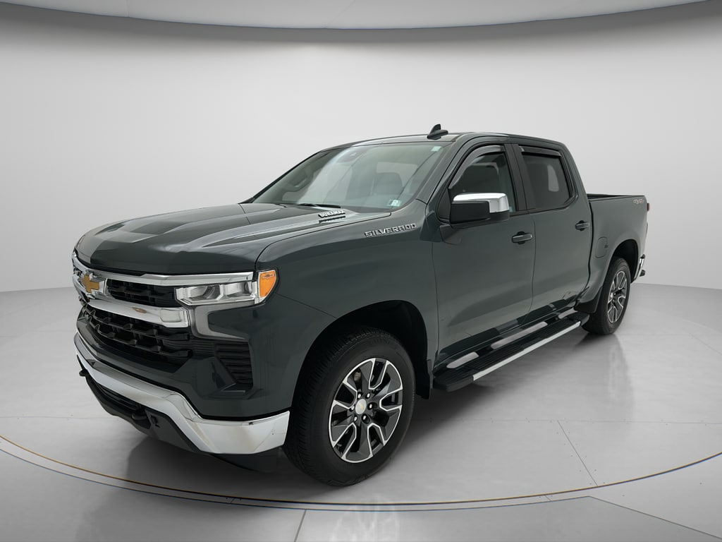 Used 2025 Chevrolet Silverado 1500 LT Truck