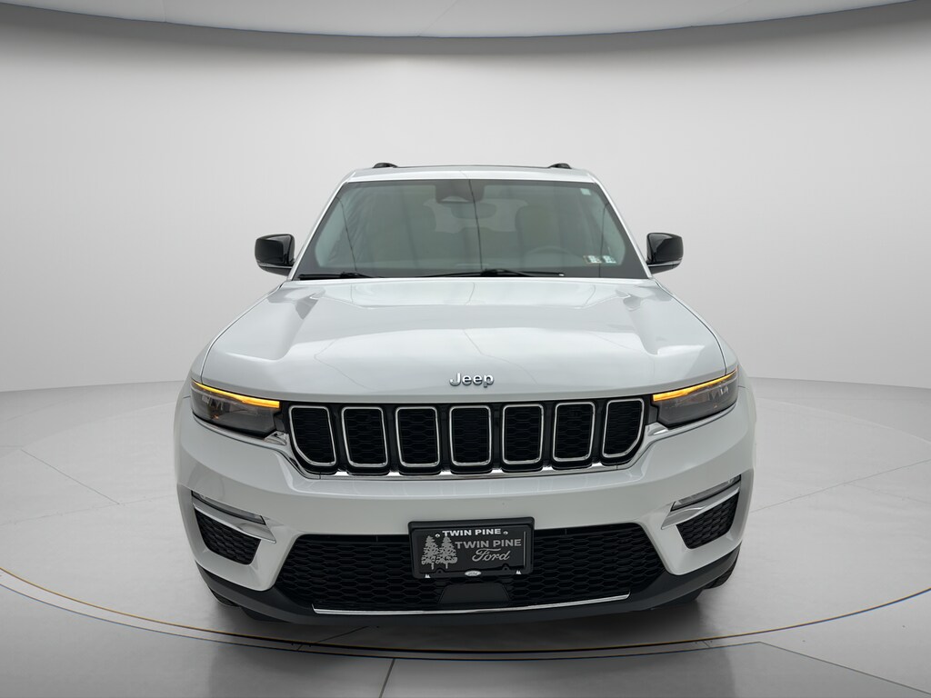 Used 2023 Jeep Grand Cherokee 4xe SUV