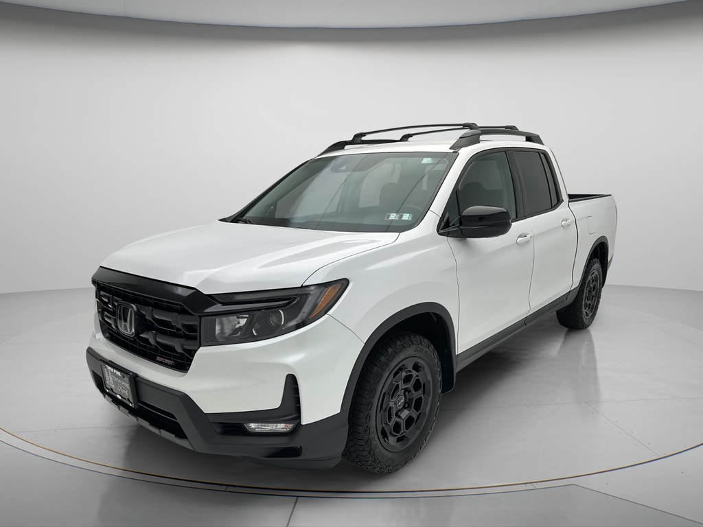 Used 2025 Honda Ridgeline Sport Truck