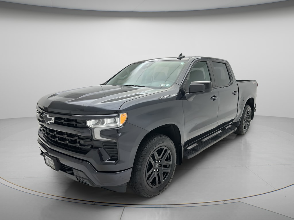 Used 2024 Chevrolet Silverado 1500 RST Truck
