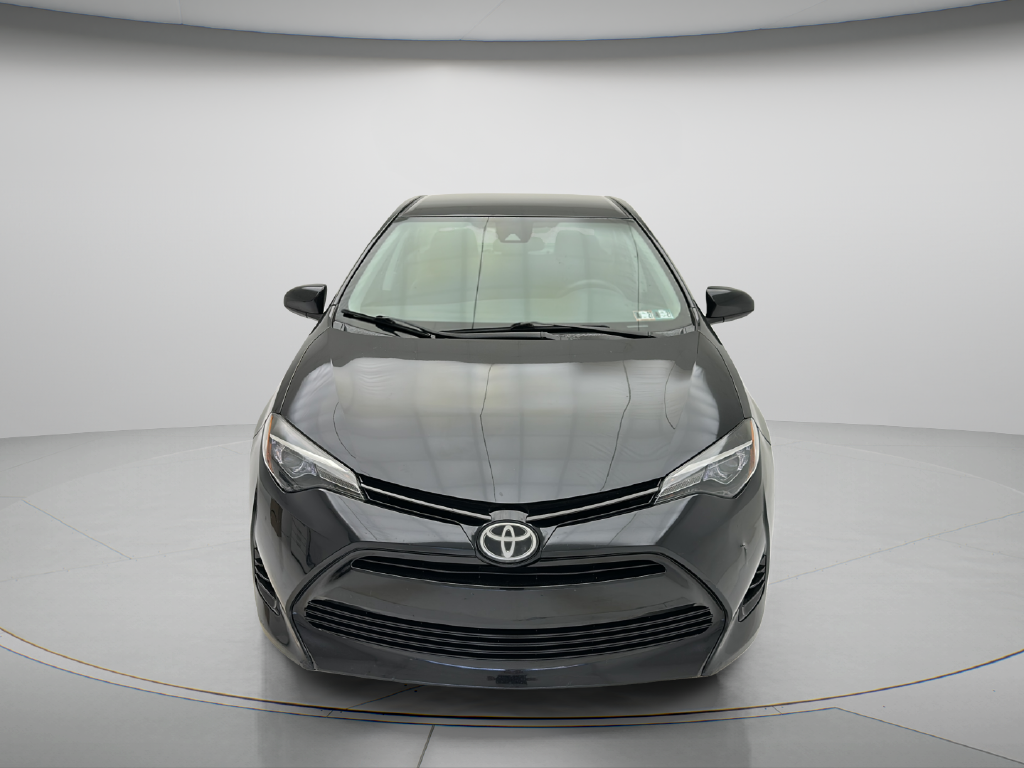 Used 2017 Toyota Corolla LE Sedan