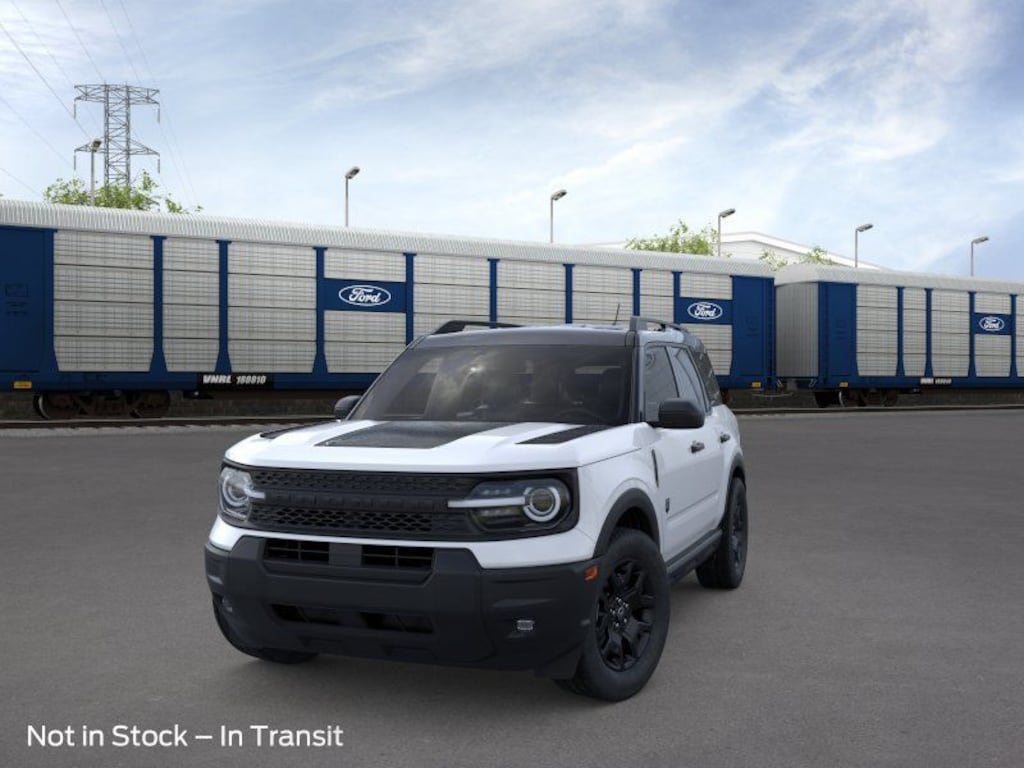New 2026 Ford Bronco Sport Big Bend SUV