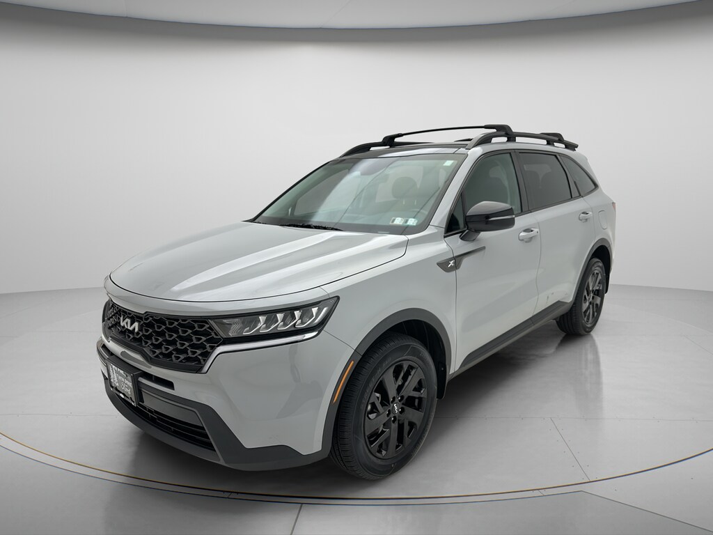 Used 2023 Kia Sorento X-Line S SUV