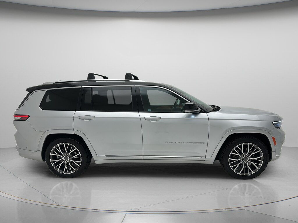 Used 2023 Jeep Grand Cherokee L Summit SUV