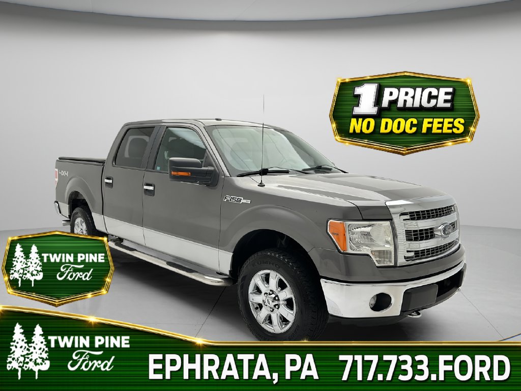 Used 2013 Ford F-150 XLT Truck