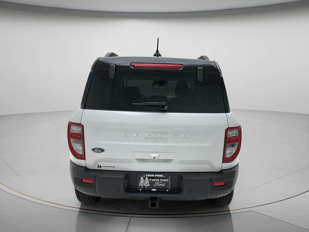 Used 2025 Ford Bronco Sport Badlands SUV
