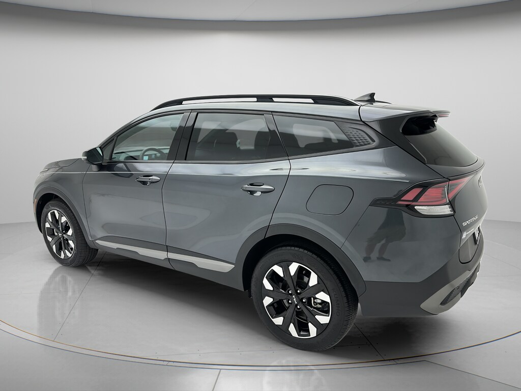 Used 2024 Kia Sportage X-Line SUV