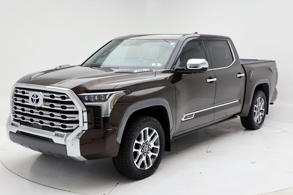 Used 2023 Toyota Tundra Hybrid 1794 Edition Truck