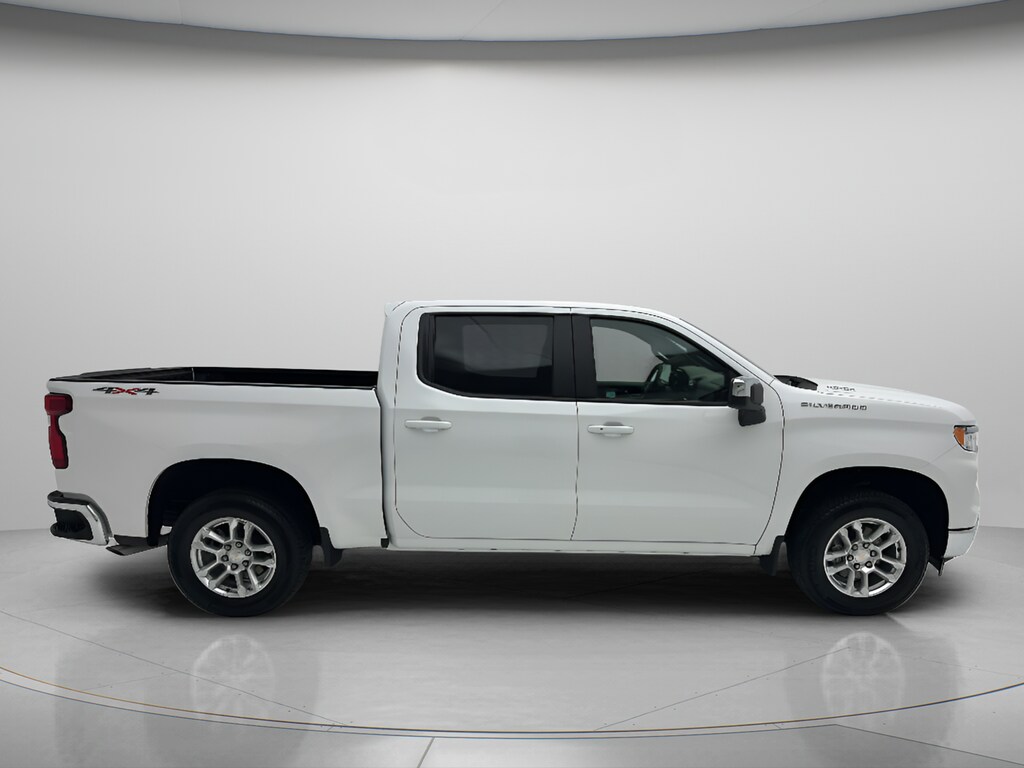 Used 2025 Chevrolet Silverado 1500 LT Truck