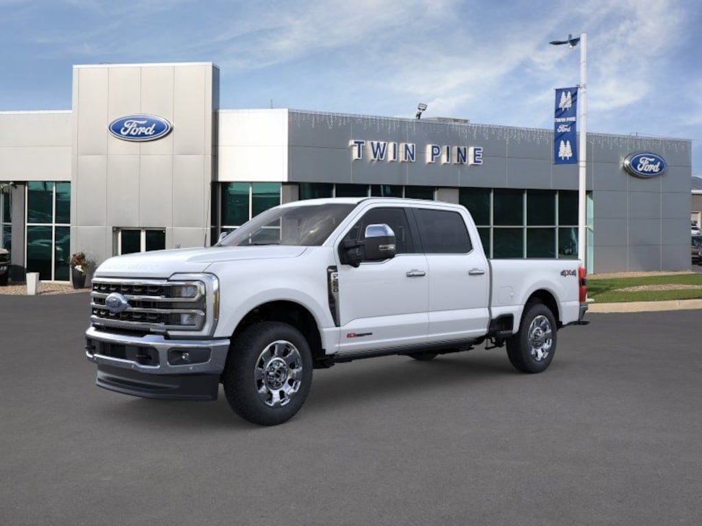 New 2026 Ford