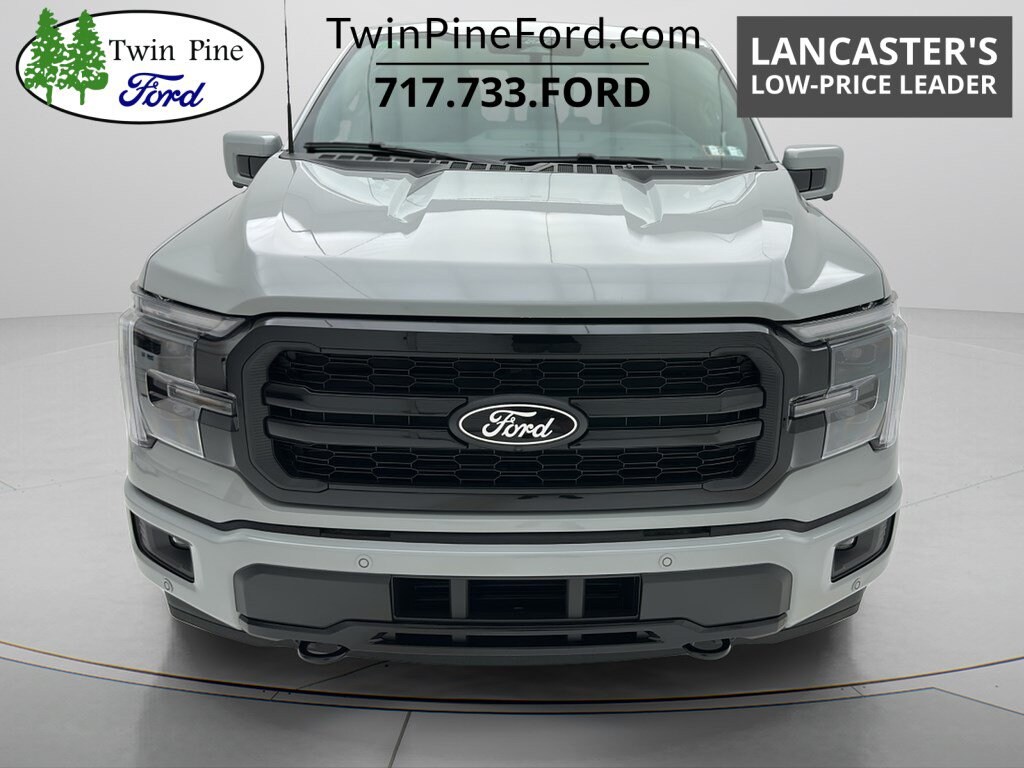 New 2026 Ford F-150 Lariat Truck