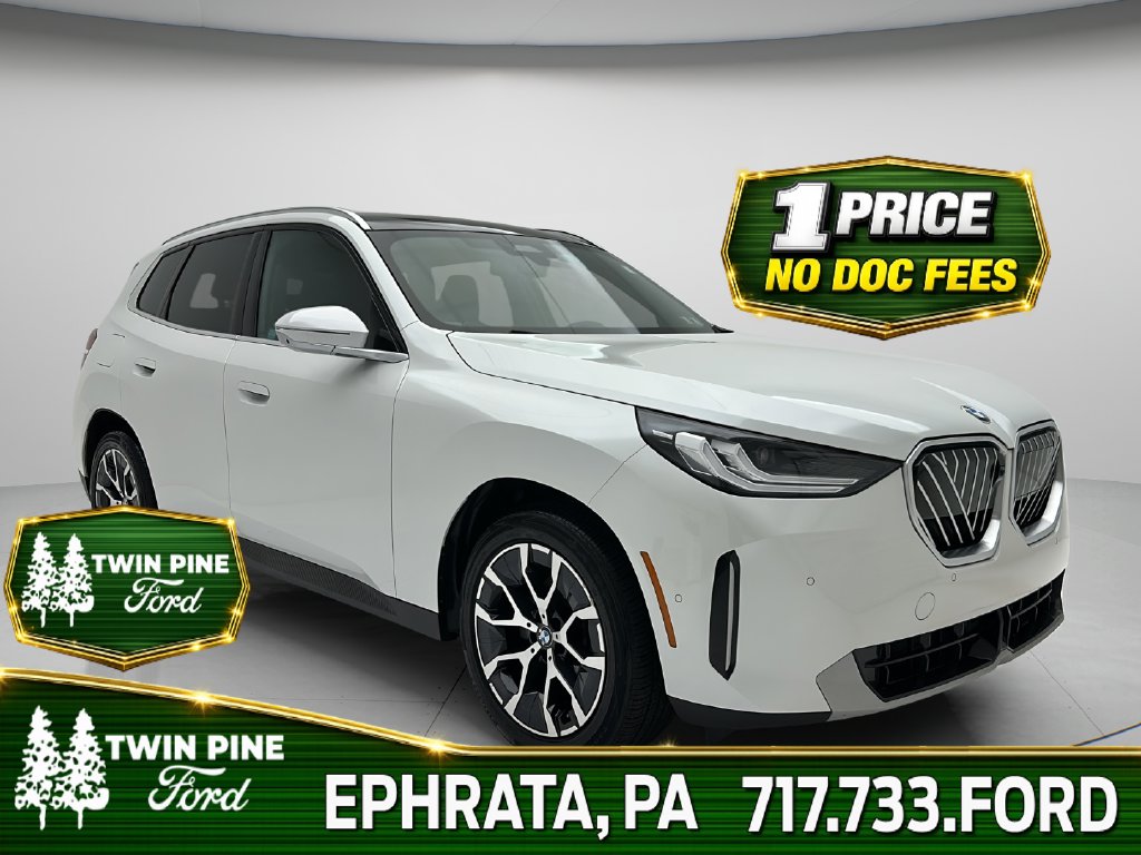 Used 2025 BMW