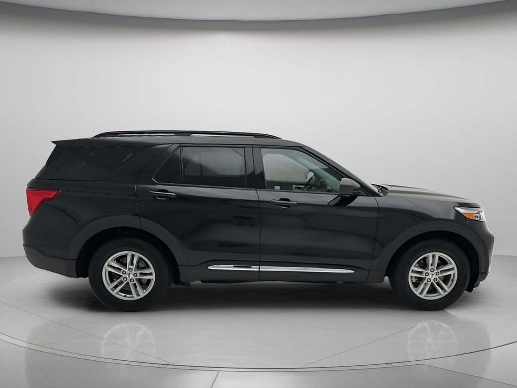 Used 2021 Ford Explorer XLT SUV