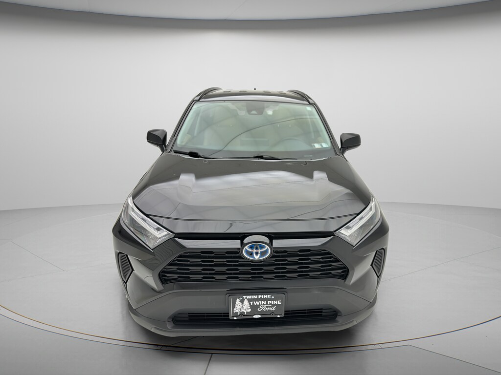 Used 2024 Toyota RAV4 Hybrid LE SUV