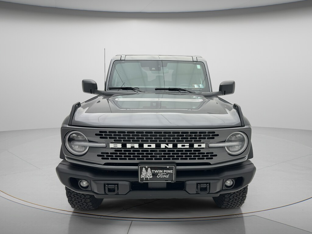Used 2025 Ford Bronco Badlands SUV