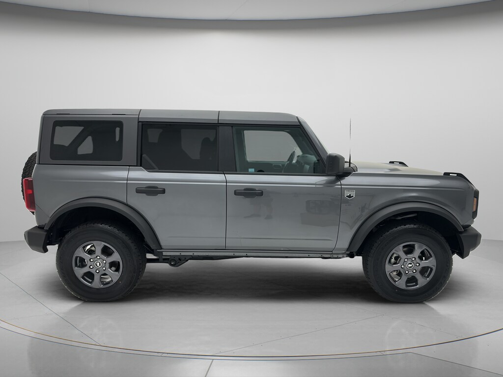 Used 2025 Ford Bronco Big Bend SUV