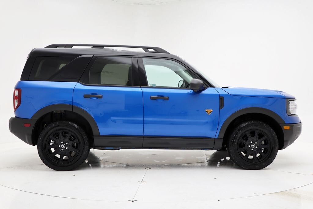 Used 2025 Ford Bronco Sport Badlands SUV