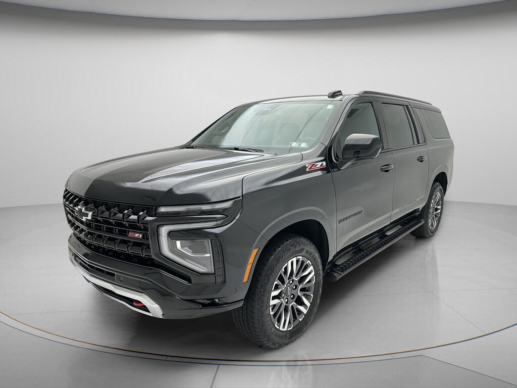 Used 2025 Chevrolet Suburban Z71 SUV