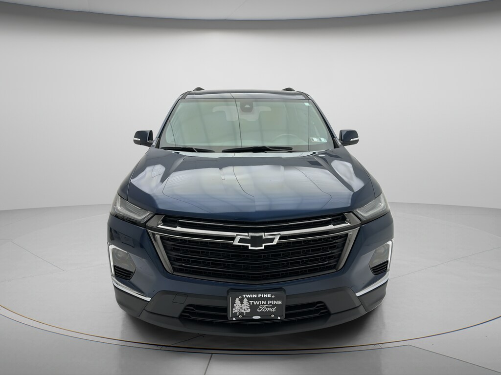 Used 2023 Chevrolet Traverse LT SUV