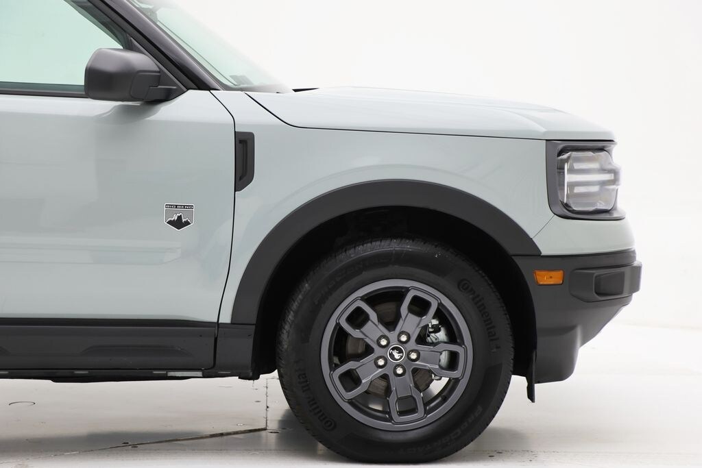 Used 2024 Ford Bronco Sport Big Bend SUV