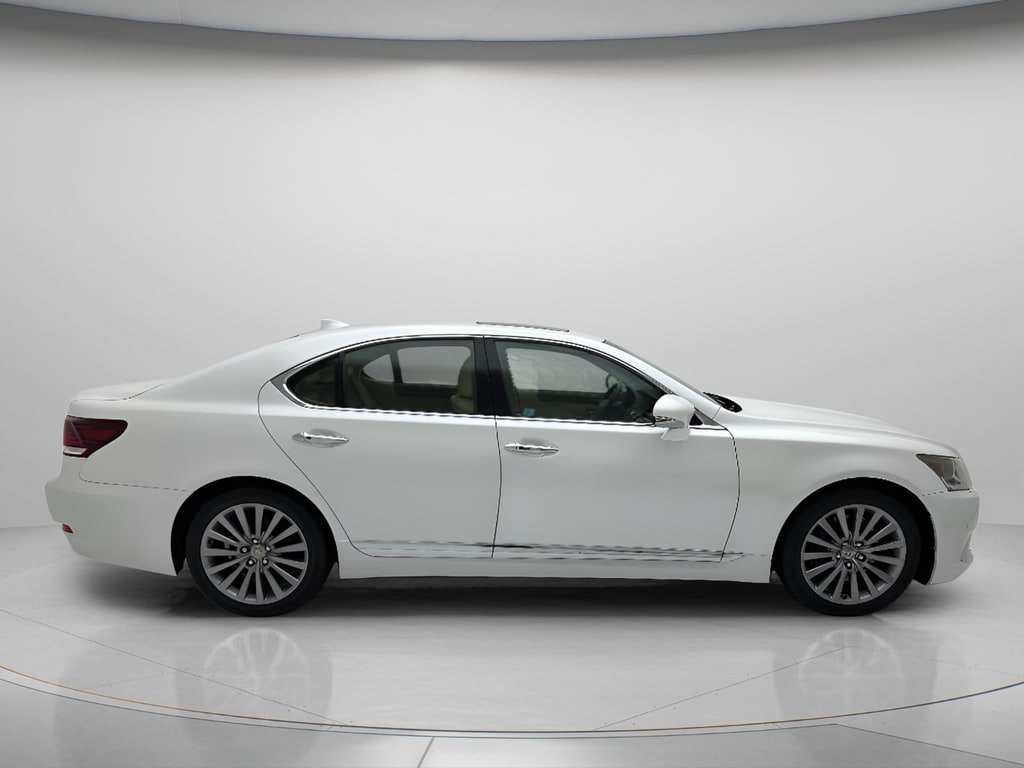 Used 2014 Lexus LS 460 Sedan