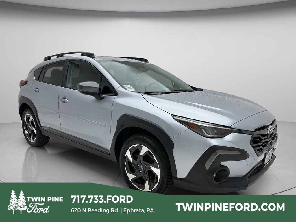 Used 2024 Subaru Crosstrek Limited SUV