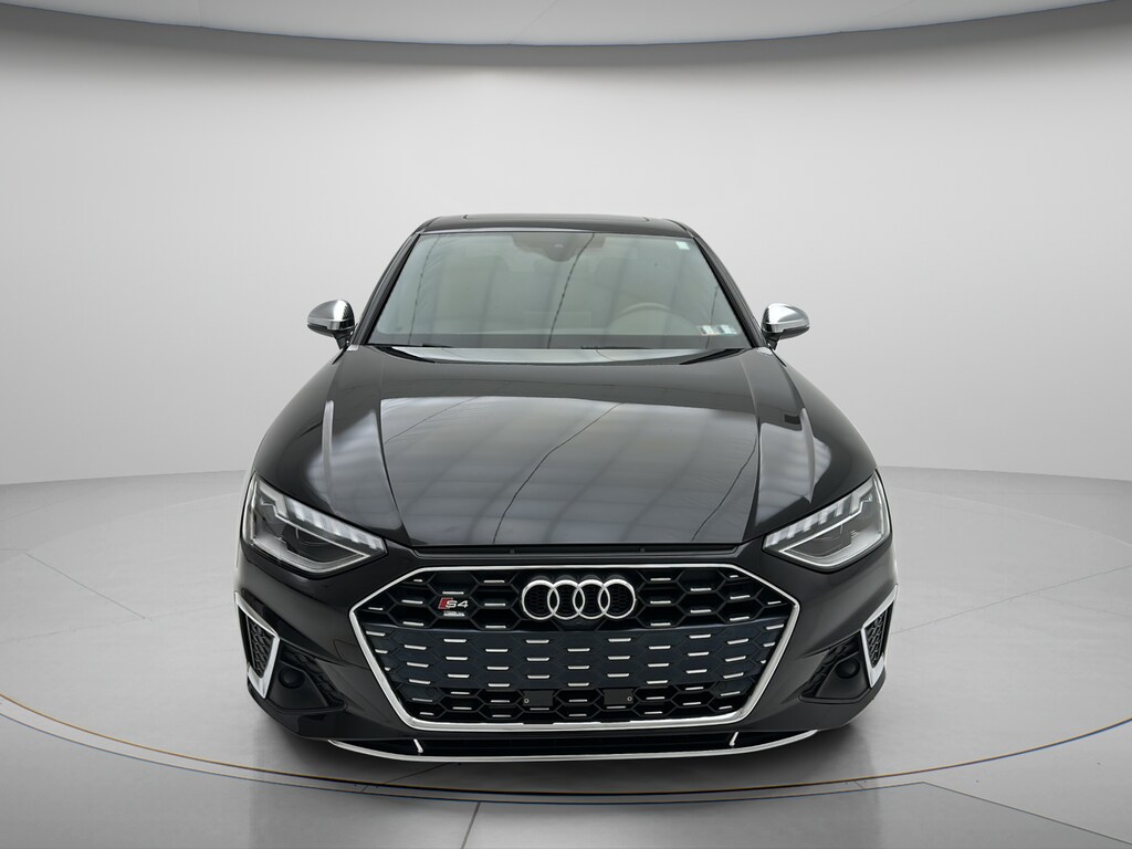 Used 2023 Audi S4 3.0T Premium Sedan