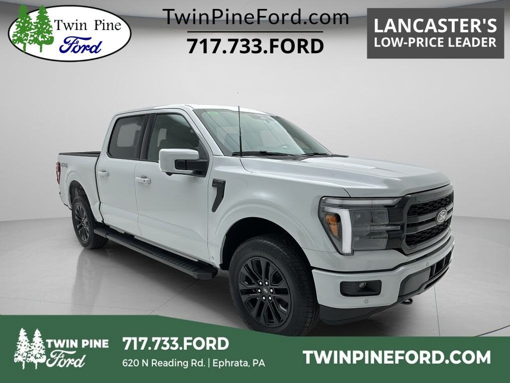New 2026 Ford F-150 Lariat Truck
