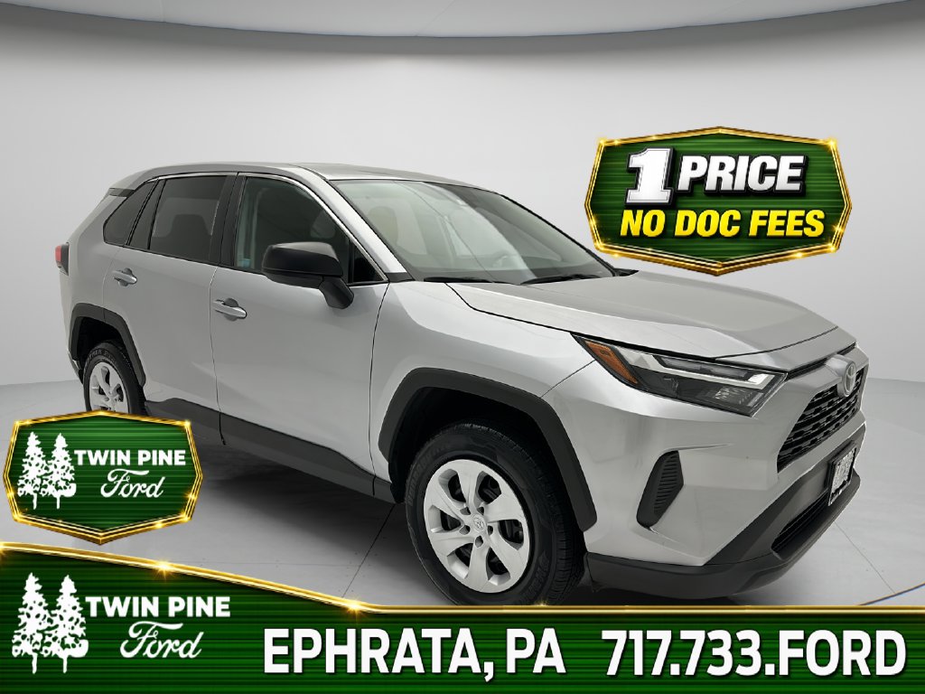2025 Toyota RAV4