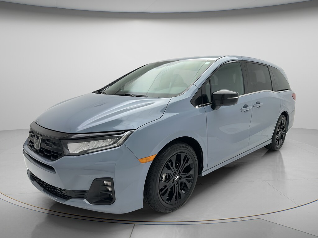 Used 2025 Honda Odyssey Sport-L Minivan/Van