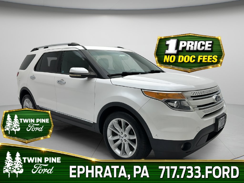  Ford Explorer