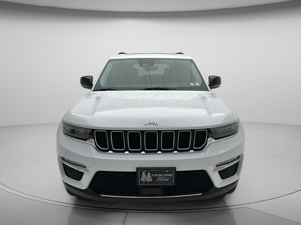 Used 2023 Jeep Grand Cherokee 4xe SUV